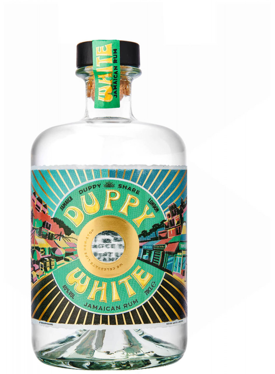 Rom Duppy Share White 0.7L