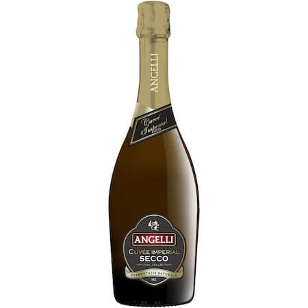 Spumant Angelli Cuvee Imperial Secco 0.75L