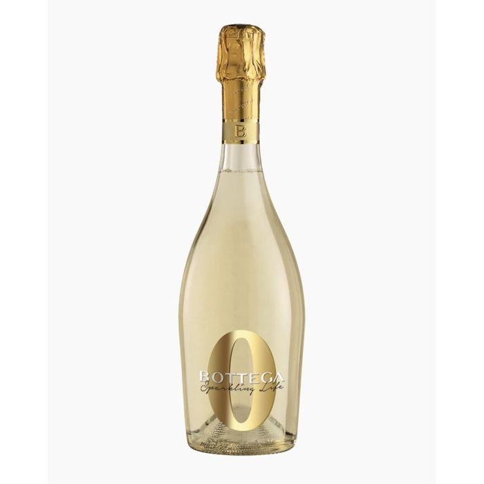 Spumant Bottega White Sparkling Life Fara Alcool 0% 0.75L