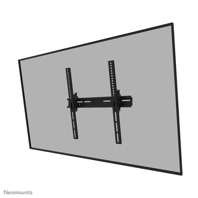 Suport perete Neomounts WL35-350BL14; pentru display-uri cu diagonale 32"-65", sistem de prindere VESA 50x50~400x400, greutate maxima suportata 35kg,