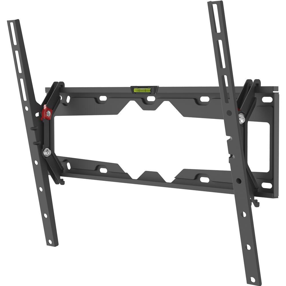 Suport TV de perete Barkan, pentru ecrane de pana la 13" - 65", greutate maxima suportata 36kg, distanta fata de perete 80mm - 205mm, VESA max.