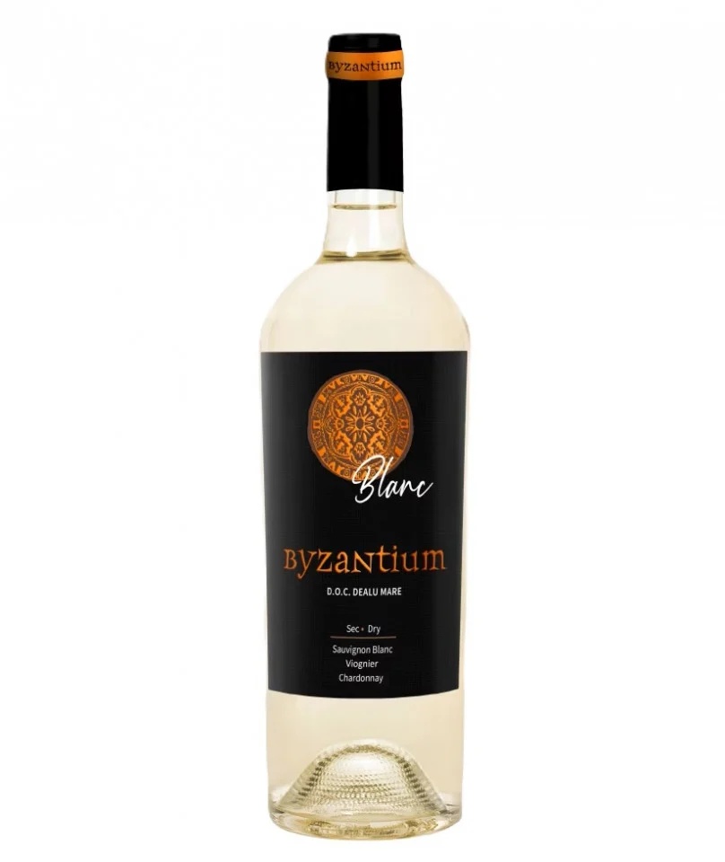 The Iconic Estate Byzantium Blanc Sec 0.75L