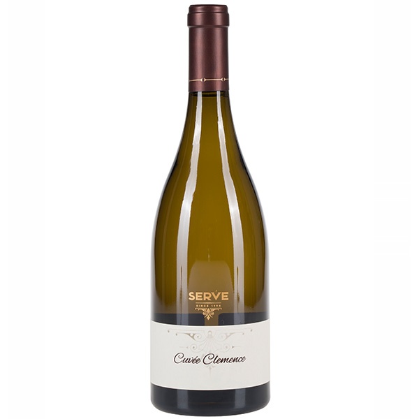 Vin Serve Cuvee Clemence Alb Sec 0.75L