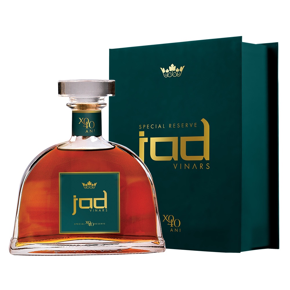 Vinars Jad X.O 40 ani 0.7L