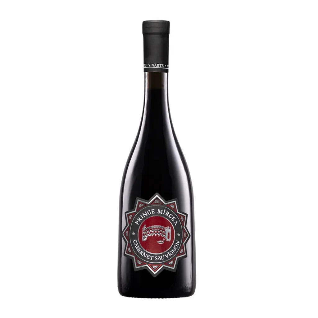 Vinarte Prince Mircea Cabernet Sauvignon 0.75L