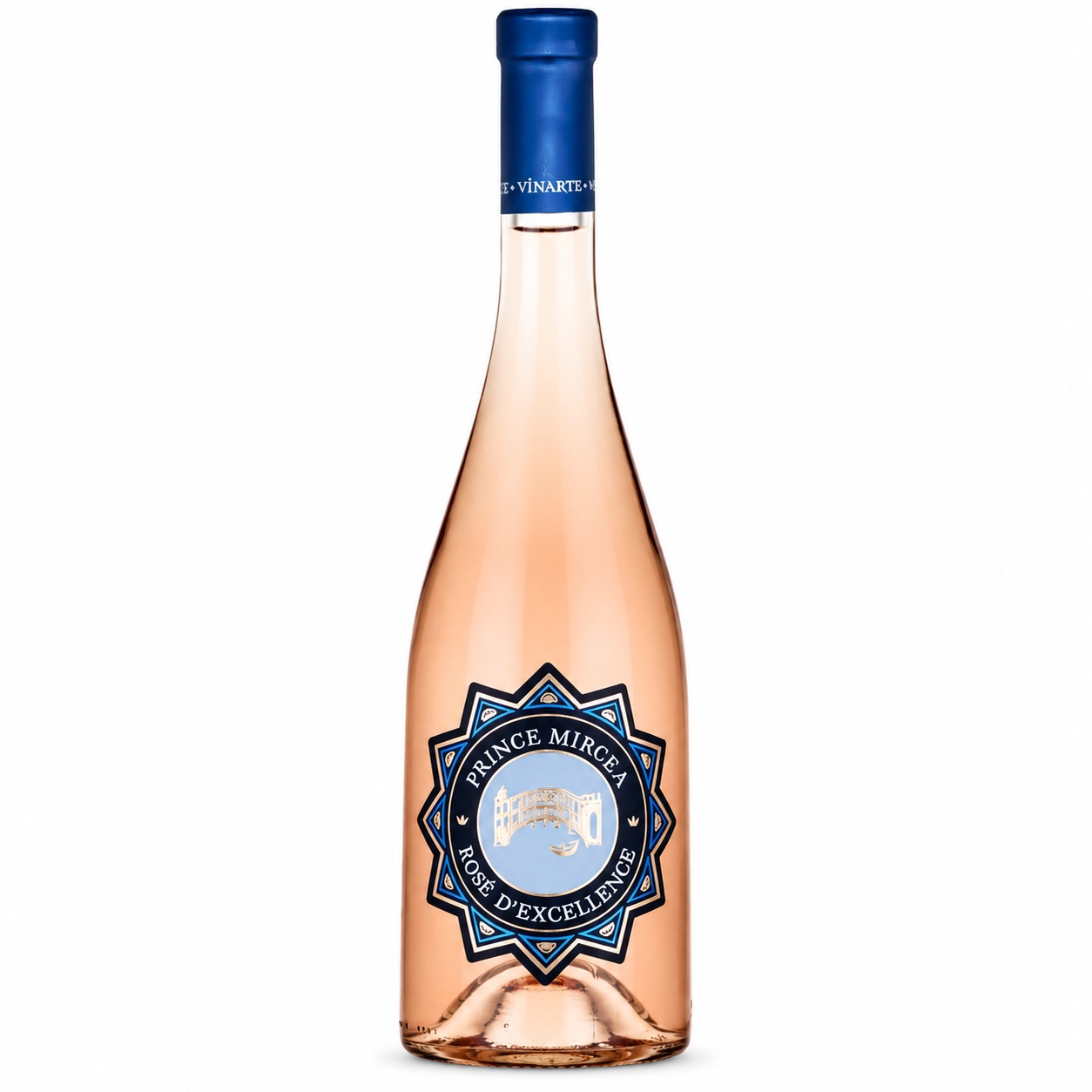 Vinarte Prince Mircea Rose 0.75L