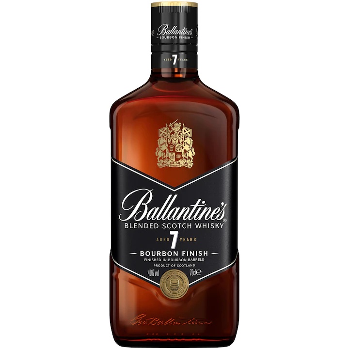 Whisky Ballantine's 7 Ani 0.7L