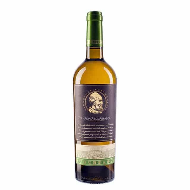 Budureasca Premium Tamaioasa Romaneasca 0.75L