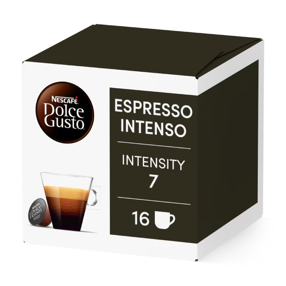 Capsule Nescafe Dolce Gusto Espresso Intenso 16 Buc x 8 Gr