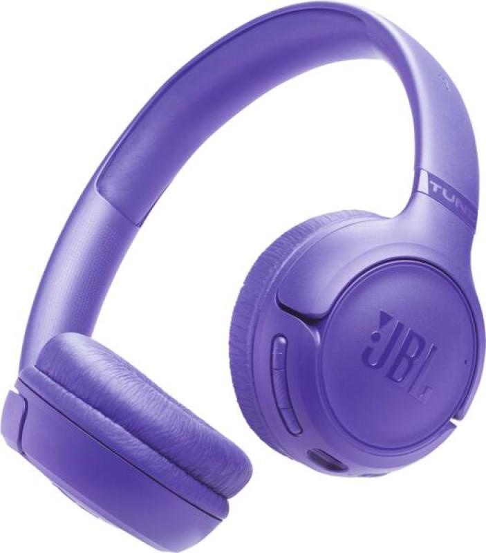 Casti Head-band JBL Tune 530BT, Fara Fir, Mov