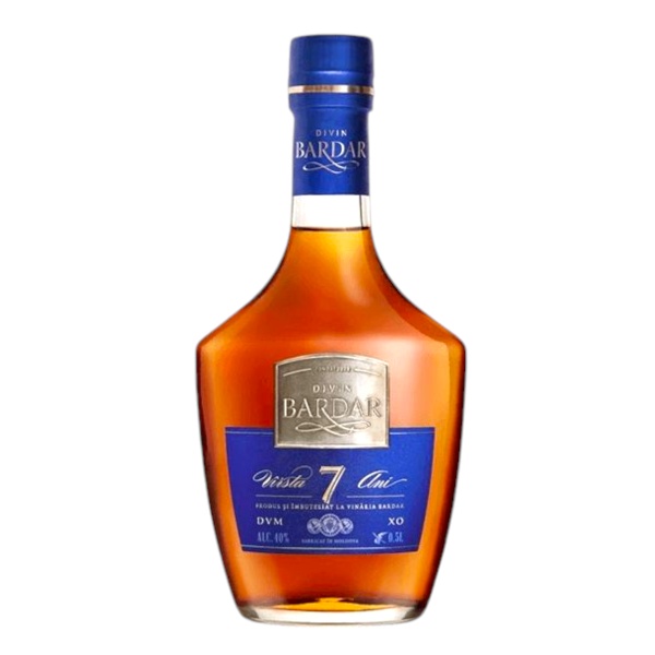 Divin Bardar 7 Ani 0.5L