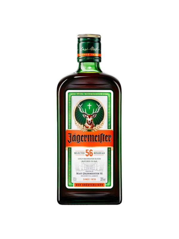 Jagermeister 0.5L 35%