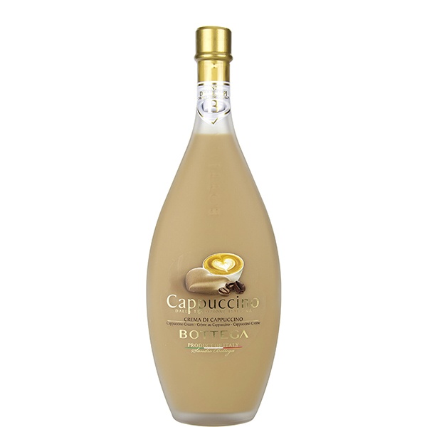 Lichior Bottega Cappuccino 0.5L