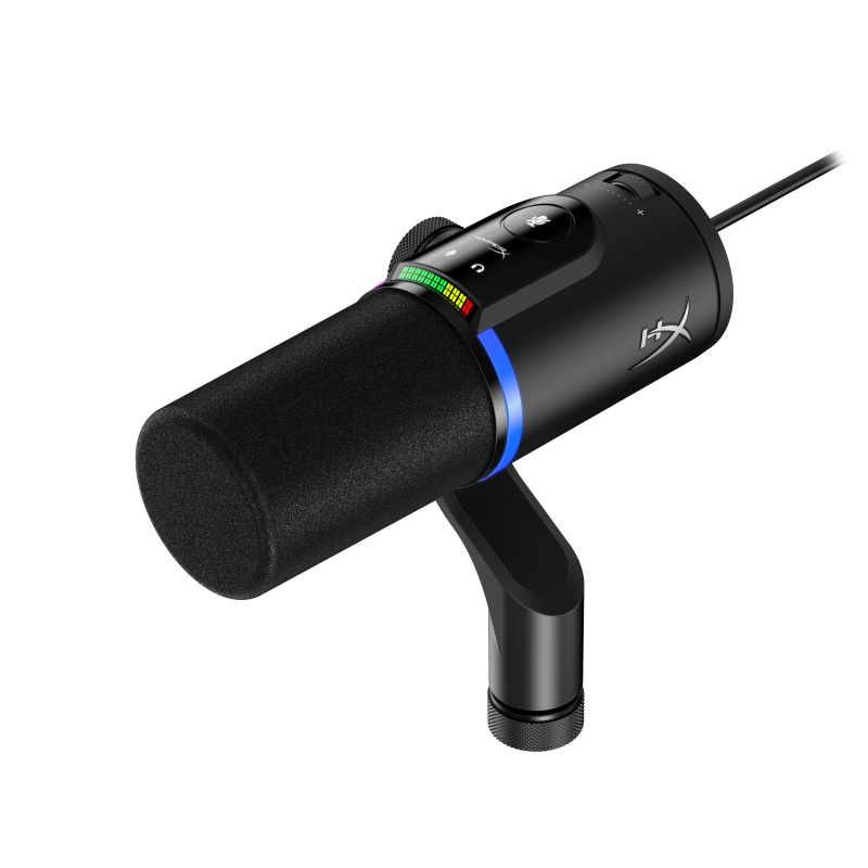 Microfon HP FlipCast, tip Cardioid, USB