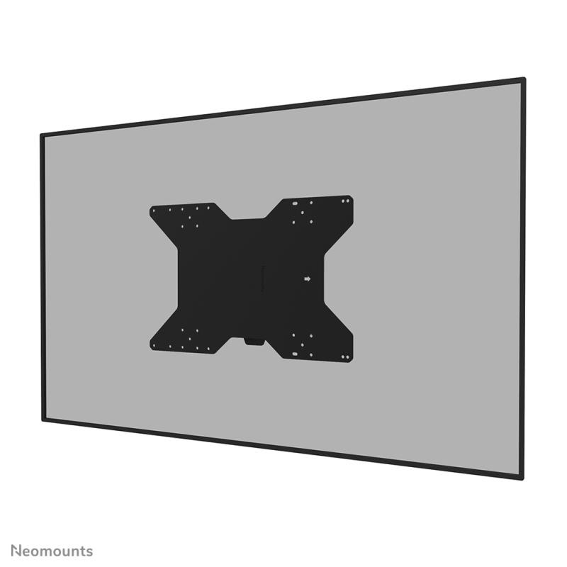 Suport perete Neomounts WL35-550BL18; pentru display-uri cu diagonale 55"-75", sistem de prindere VESA 300x300~600x400, greutate maxima suportata
