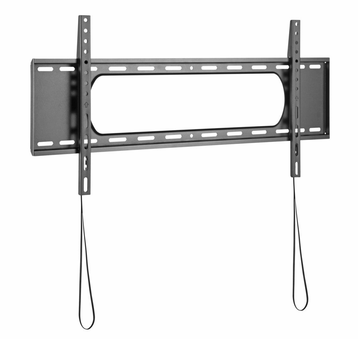 Suport TV de perete Serioux TV73-48F, compatibilitate dimensiune ecran: 43"-90", compatibilitate VESA:50x50, 75x75, 100x100, 100x150, 150x100,