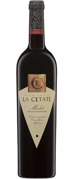 Vin Crama Oprisor La Cetate Merlot 0.75L