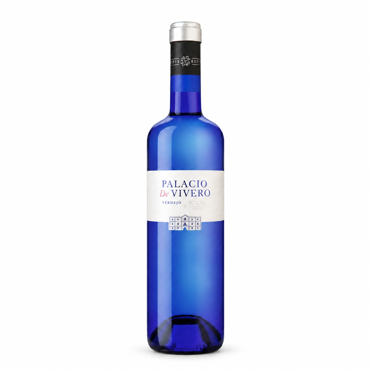 Vin Palacio De Vivero Cuatro Rayas Alb Sec D.O. Rueda 0.75L
