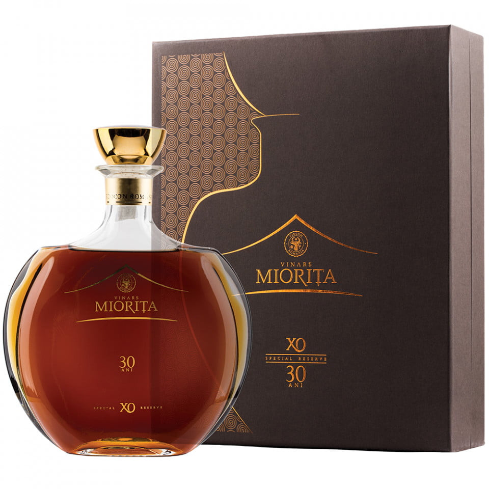 Vinars Miorita XO 30 Ani 0.7L