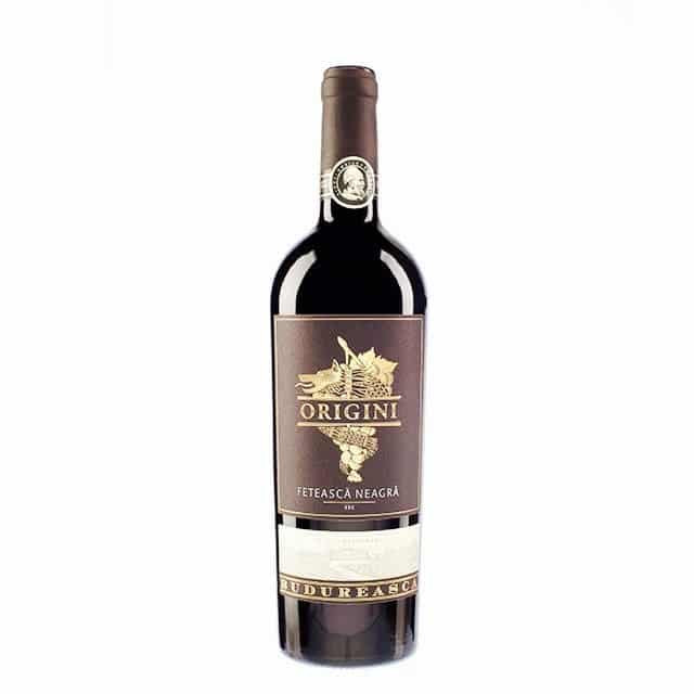 Budureasca Origini Feteasca Neagra 0.75L