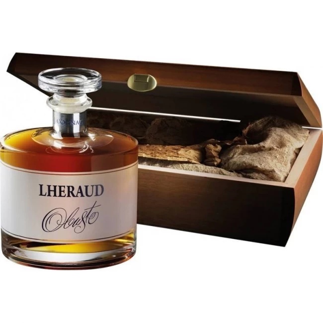 Cognac Obusto Lheraud 0,7L