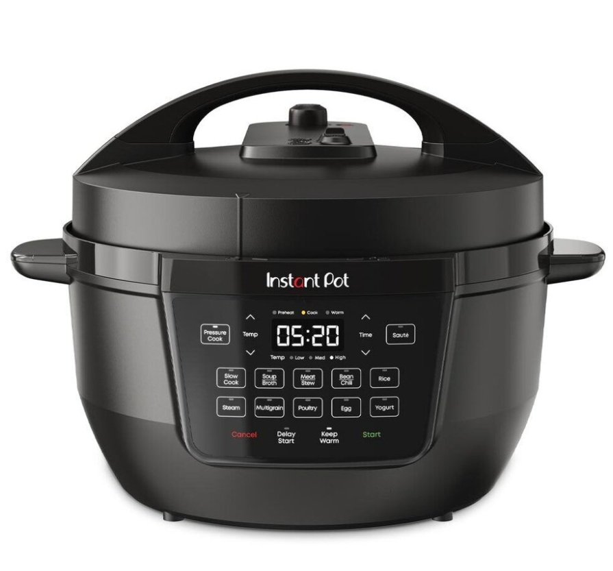 INSTANT POT RIO XL MULTICOOKER 7.1L