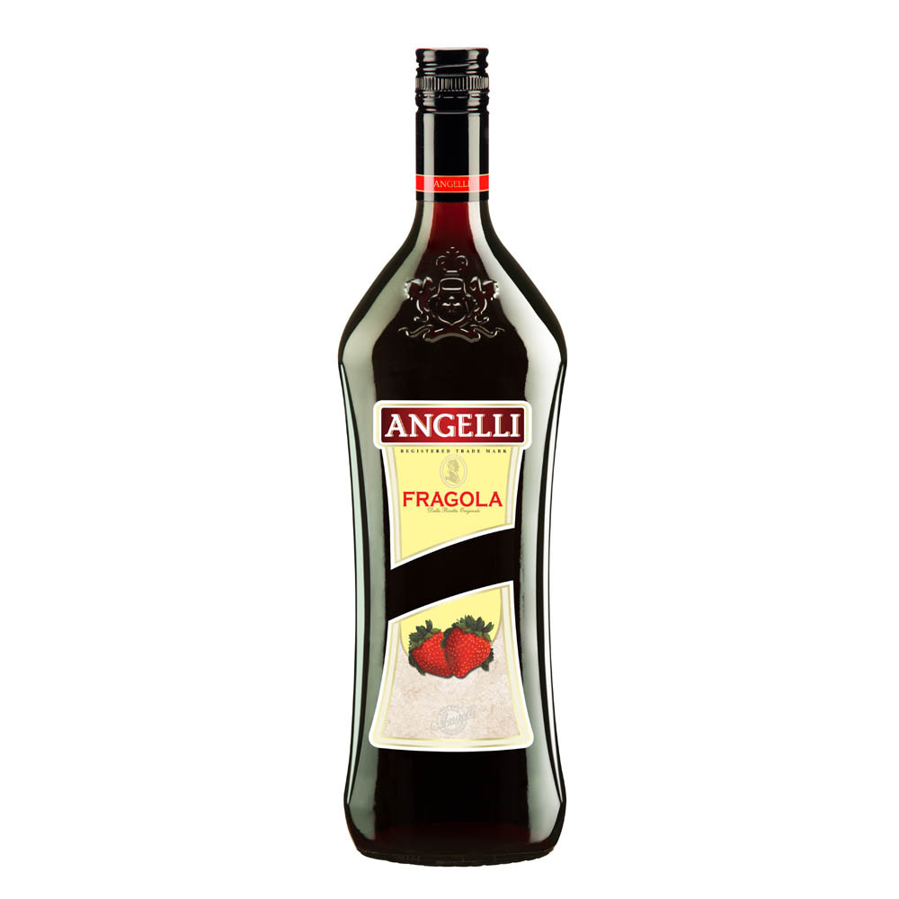 Lichior Angelli Fragola 1L