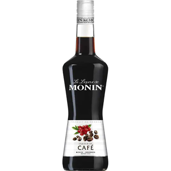 Lichior Monin Coffee 0.7L 25%