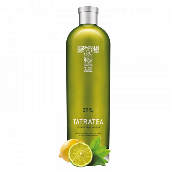 Lichior Tatratea 32% Citrus 0.7L