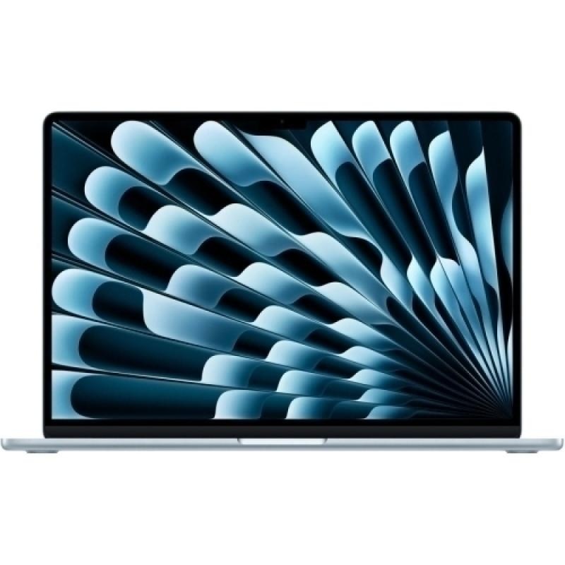 MacBook Air 15.3" Retina/Apple M5 (CPU 10-core, GPU 10-core, NeuralEngine16-core)/32GB/2TB - Sky Blue - INT KB (No Adapter) - 2026 (CTO from