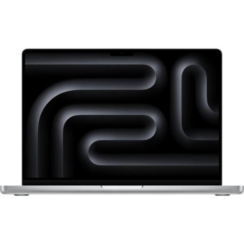 MacBook Pro 14.2"/Apple M5 Max (CPU 18-core, GPU 40-core,Neural Engine 16-core)/128GB/2TB - Silver -NANO TEXTURE Display - 96W ADAPTER - INT KB -