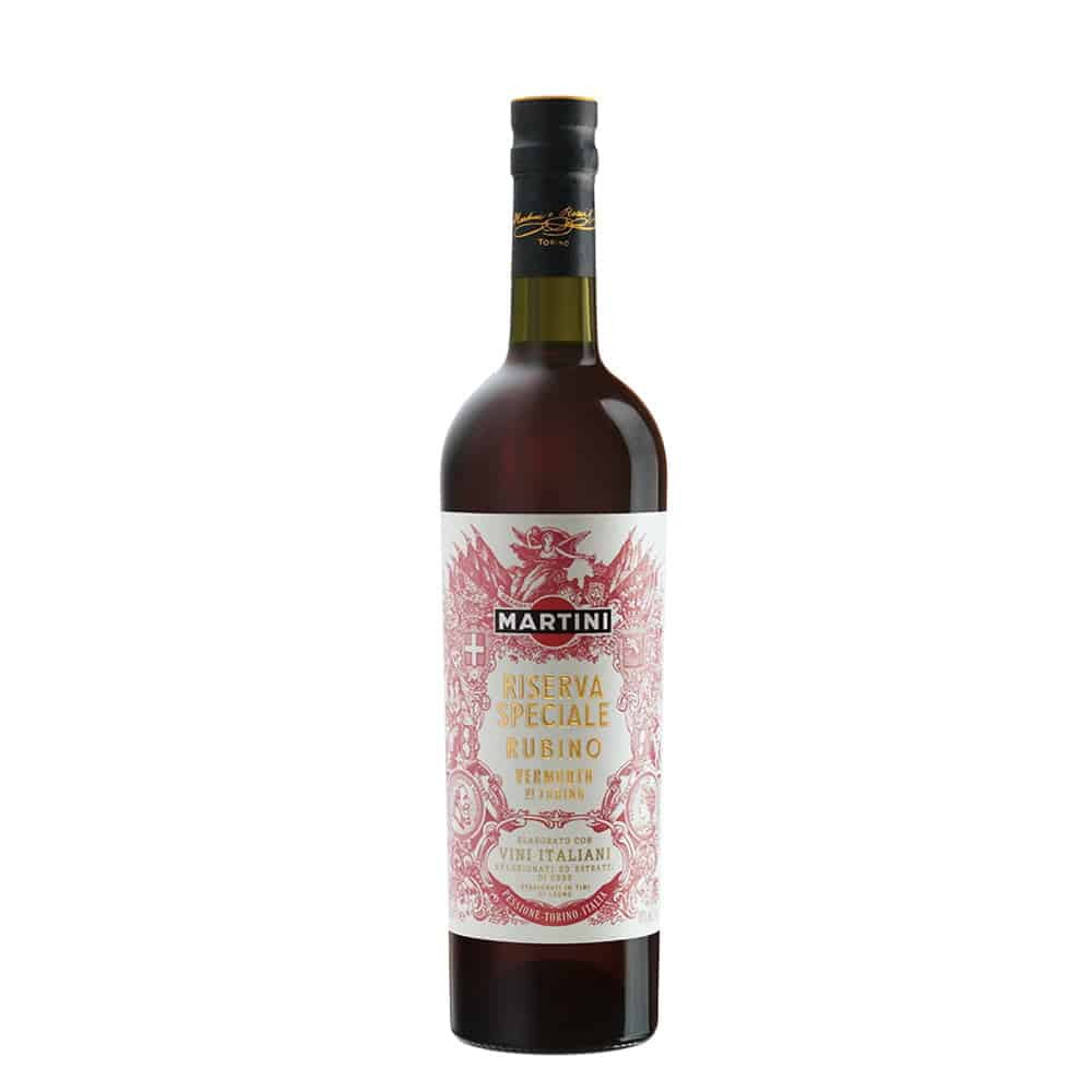 Vermouth Martini Riserva Speciale Rubino 0.7L 18%