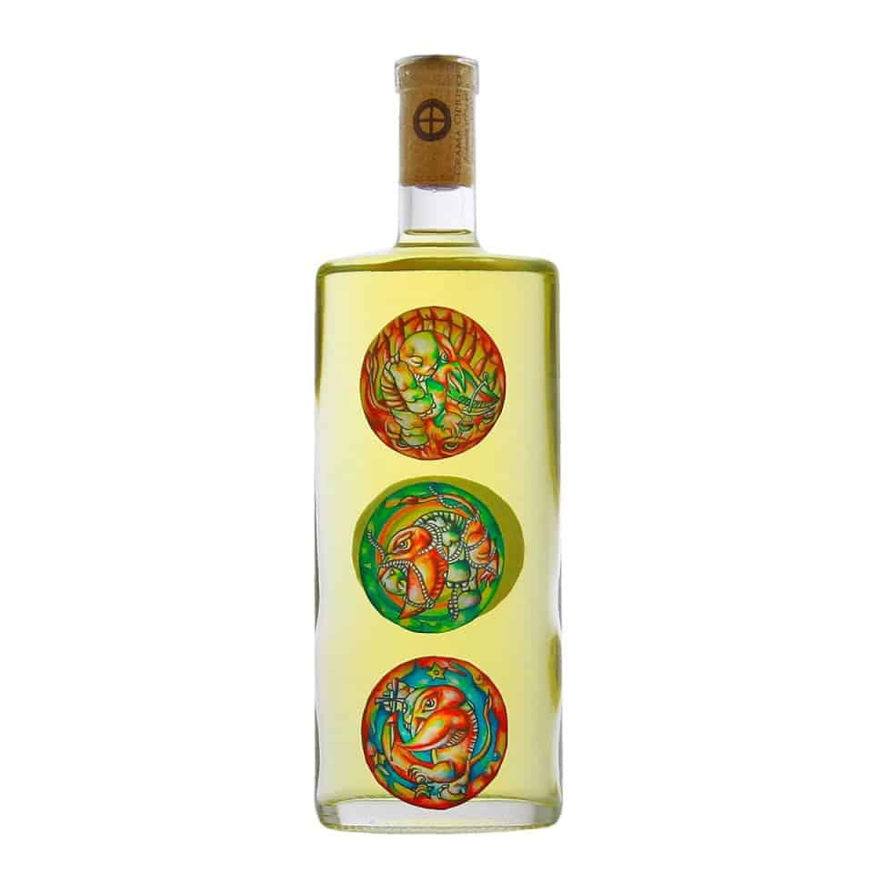 Vin Crama Oprisor EZOTERIK PRIMO 2012 0.5L