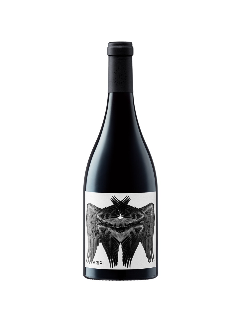 Vin Rasova Aripi Rosu Sec 0.75L