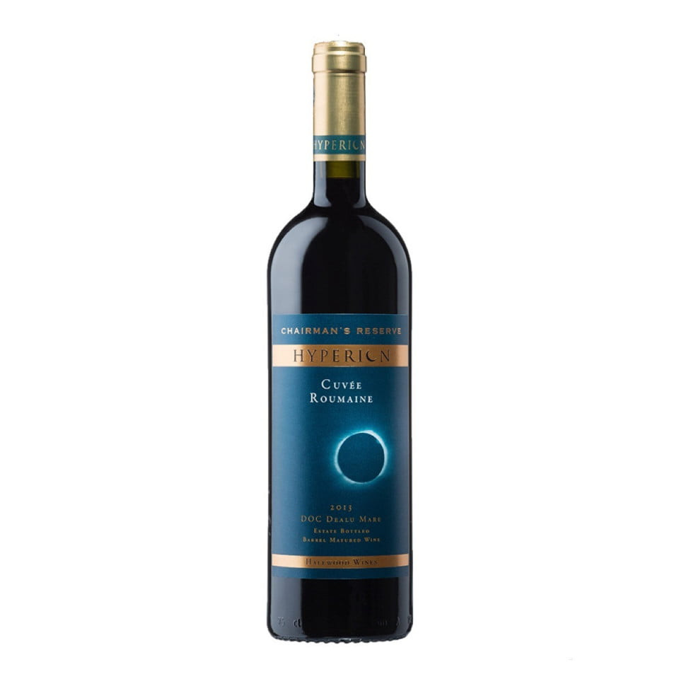 Vin The Iconic Estate Hyperion Chairman's Reserve Cuvee Roumaine 0.75L