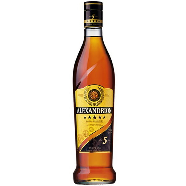 Alexandrion 5* 1L