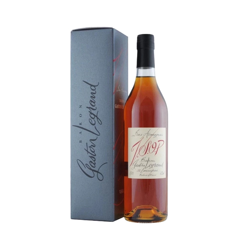 Armagnac Baron Gaston Legrand VSOP 0.7L