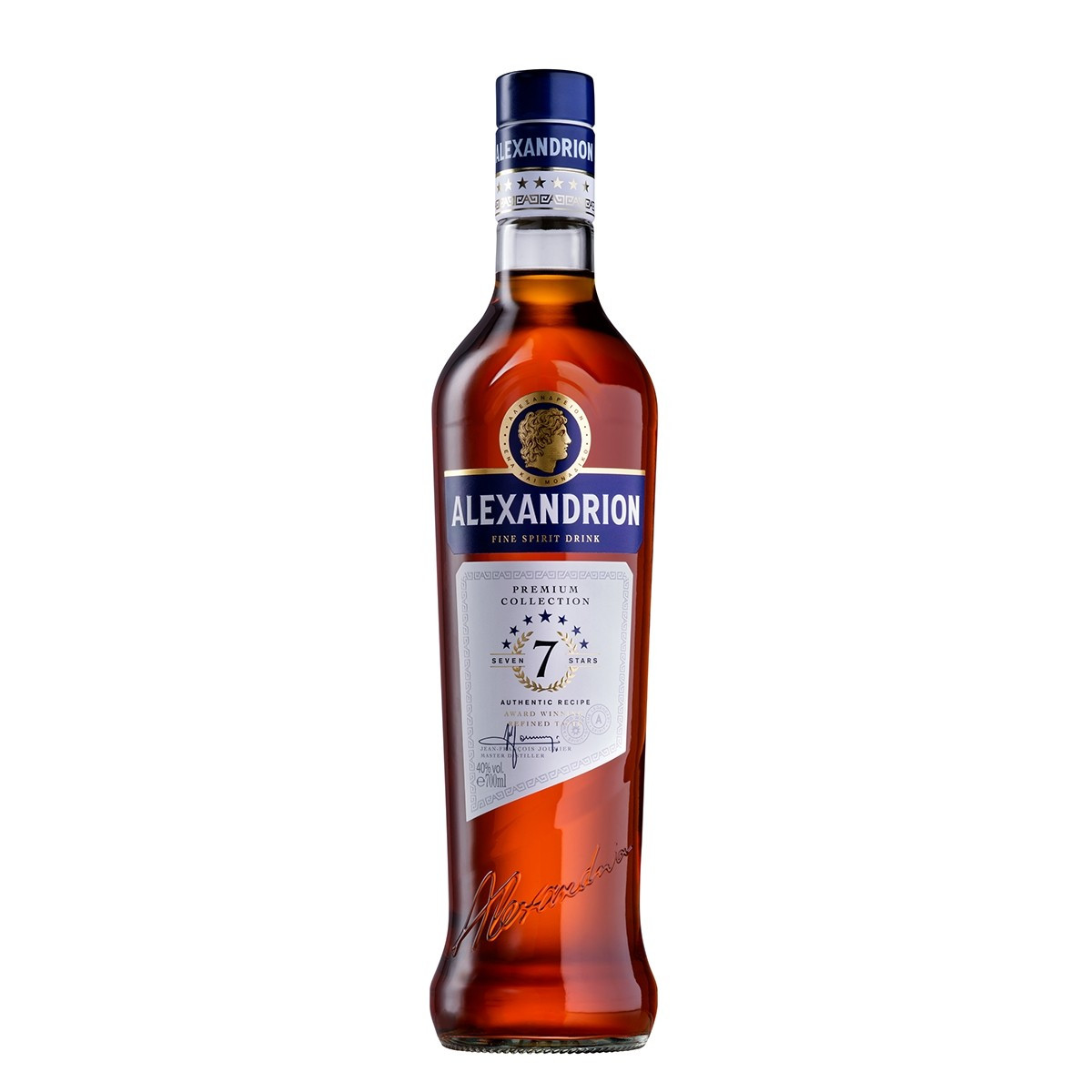 Brandy Alexandrion 7 Stele 0.7L