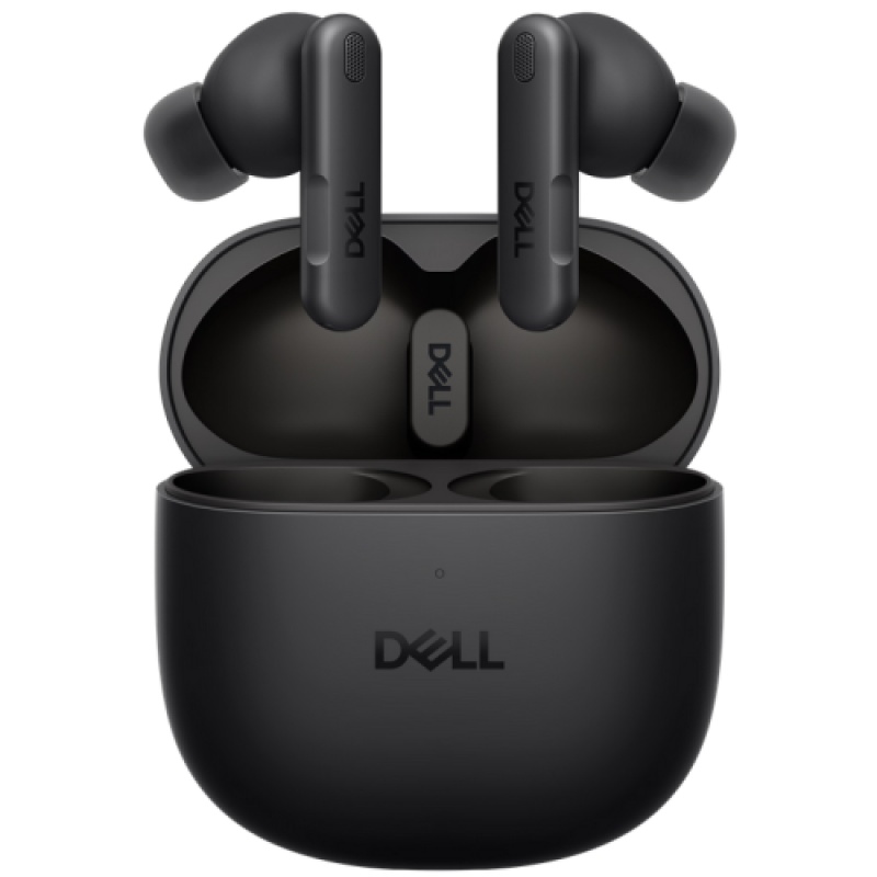 Casti In-ear Dell Pro Plus EB525, Wireless, Negru