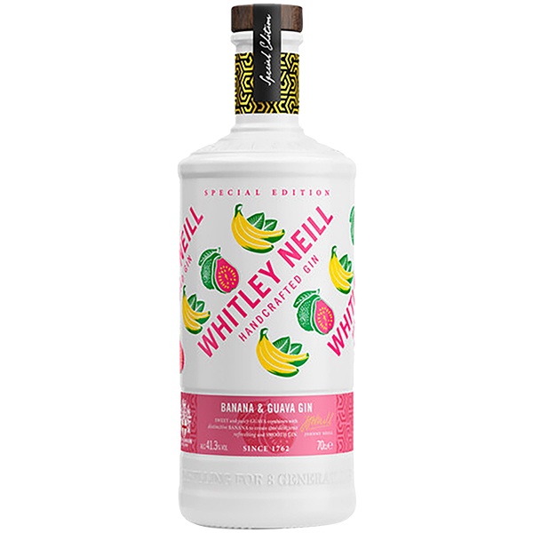 Gin Whitley Neill Guava & Banana 0.7L
