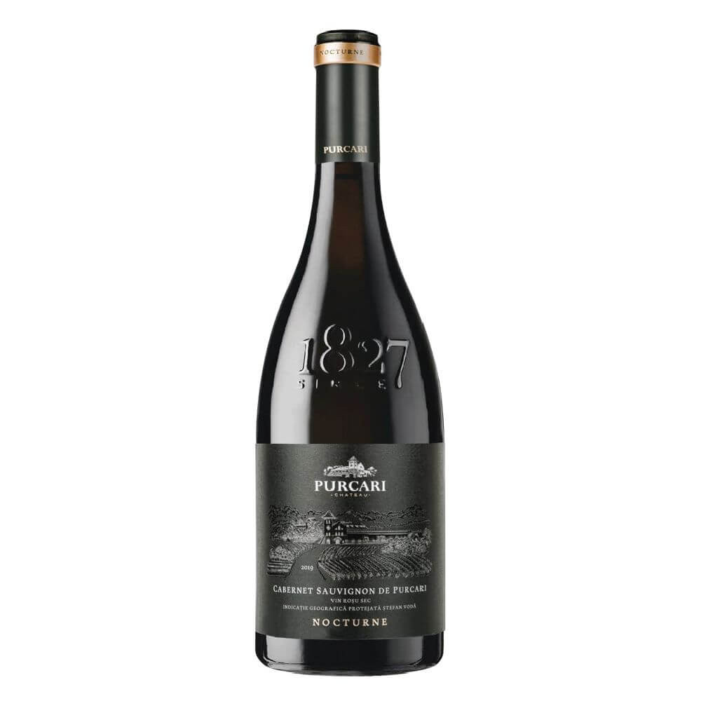 Purcari Nocturne Cabernet Sauvignon 0.75L