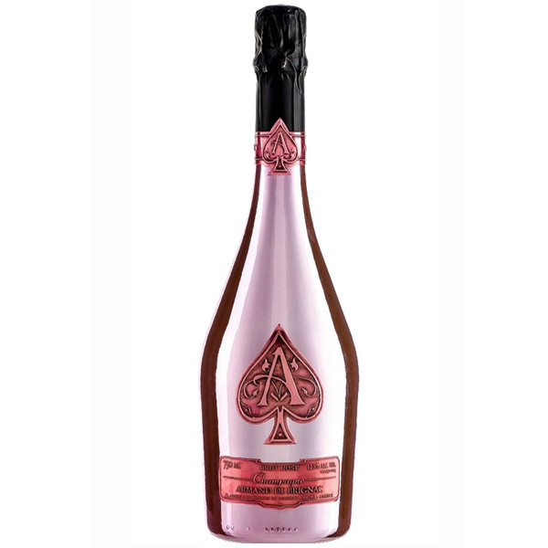 Sampanie Armand de Brignac Brut Rose Champagne 0.75L