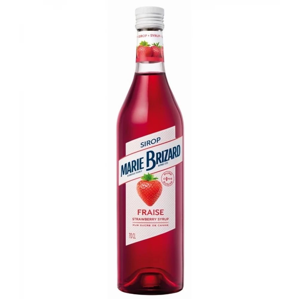 Sirop Capsuni Marie Brizard 0.7L