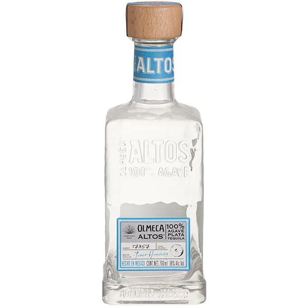 Tequila Olmeca Altos Plata 0.7L