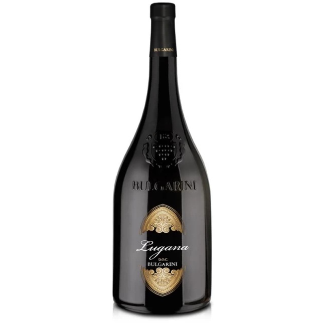 Vin Alb Sec Bulgarini Lugana Magnum 1.5L