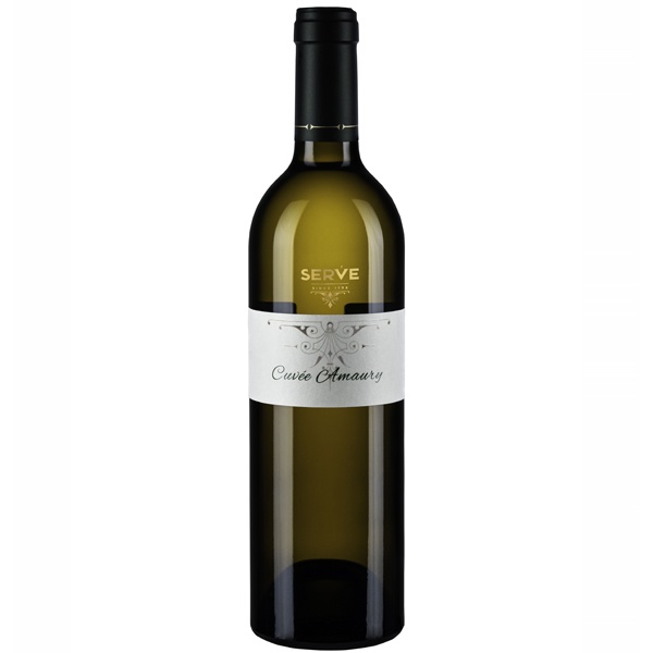 Vin Serve Cuvee Amaury Alb Sec 0.75L