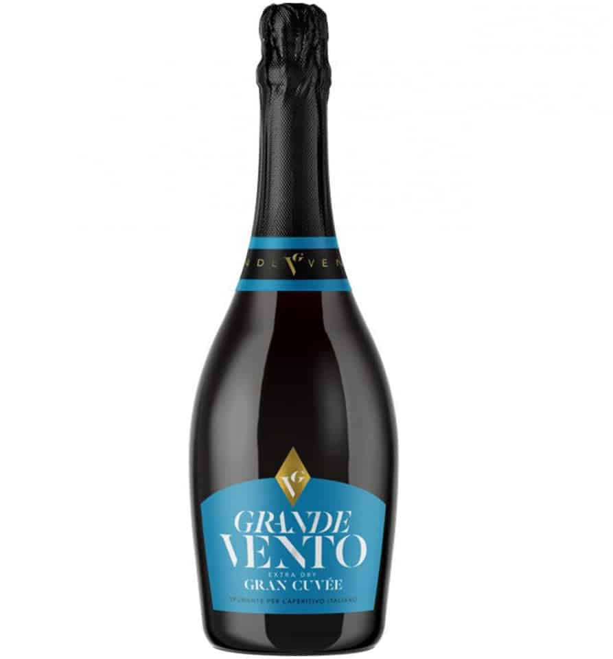 Vin Spumant Grande Vento Gran Cuvee 0.75L