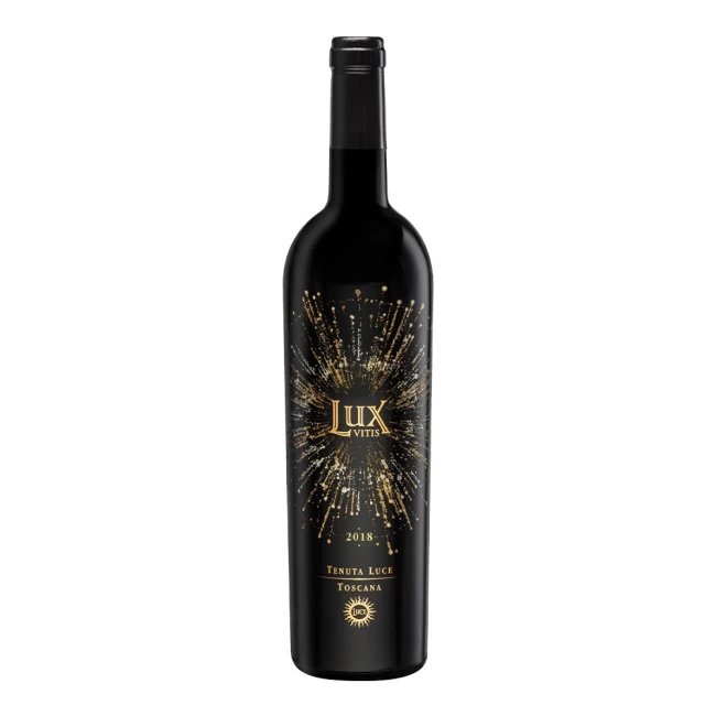 Vin Tenuta Luce Lux Vitis 2019 Rosu Sec 0.75L