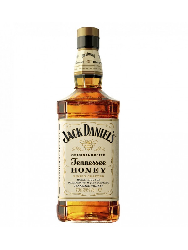 Whiskey Jack Daniel's Honey 0.7L 35%