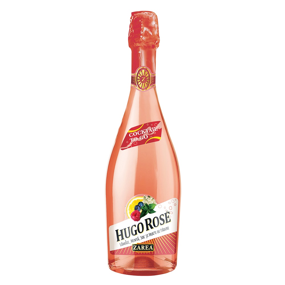 Zarea Hugo Rose 0.75L